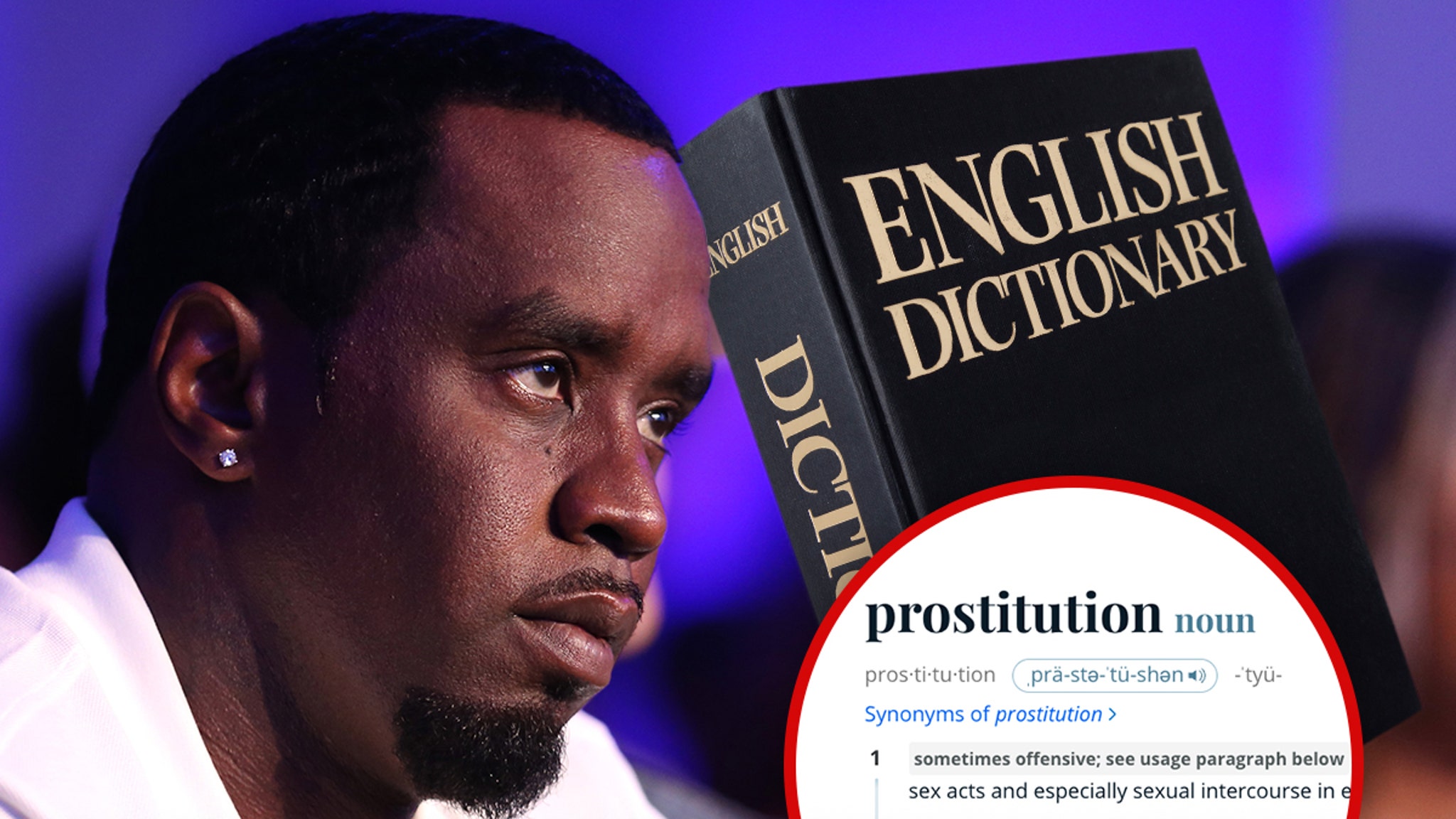 Diddy’s Lawyers Claim Voyeurism Doesn’t Count as Prostitution