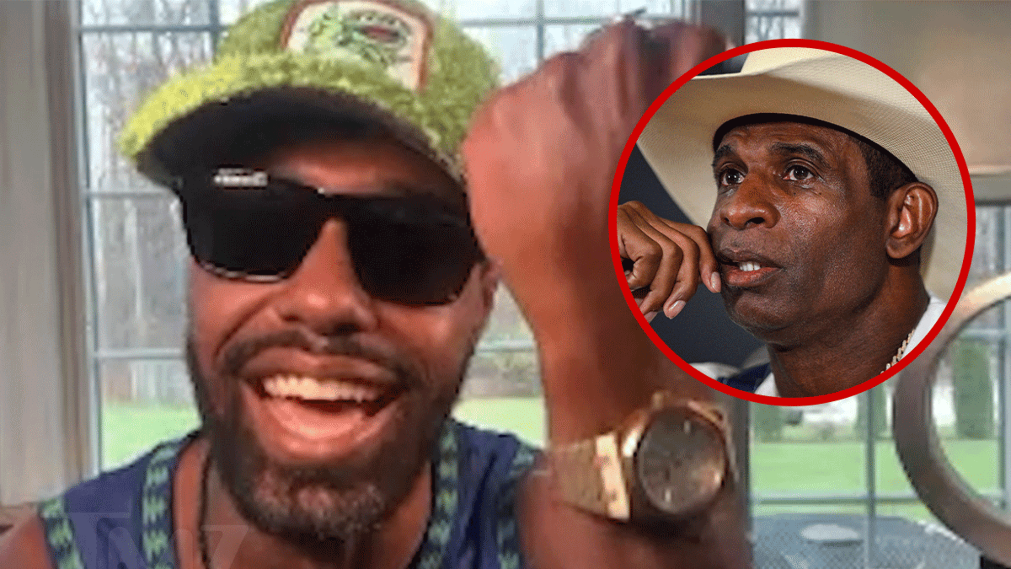 Cleveland ganará el Super Bowl con Dion y Shedur Sanders, dice el ex jugador de los Browns