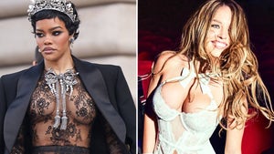 Teyana Taylor vs. Sydney Sweeney -- Ladies In Lace Edition