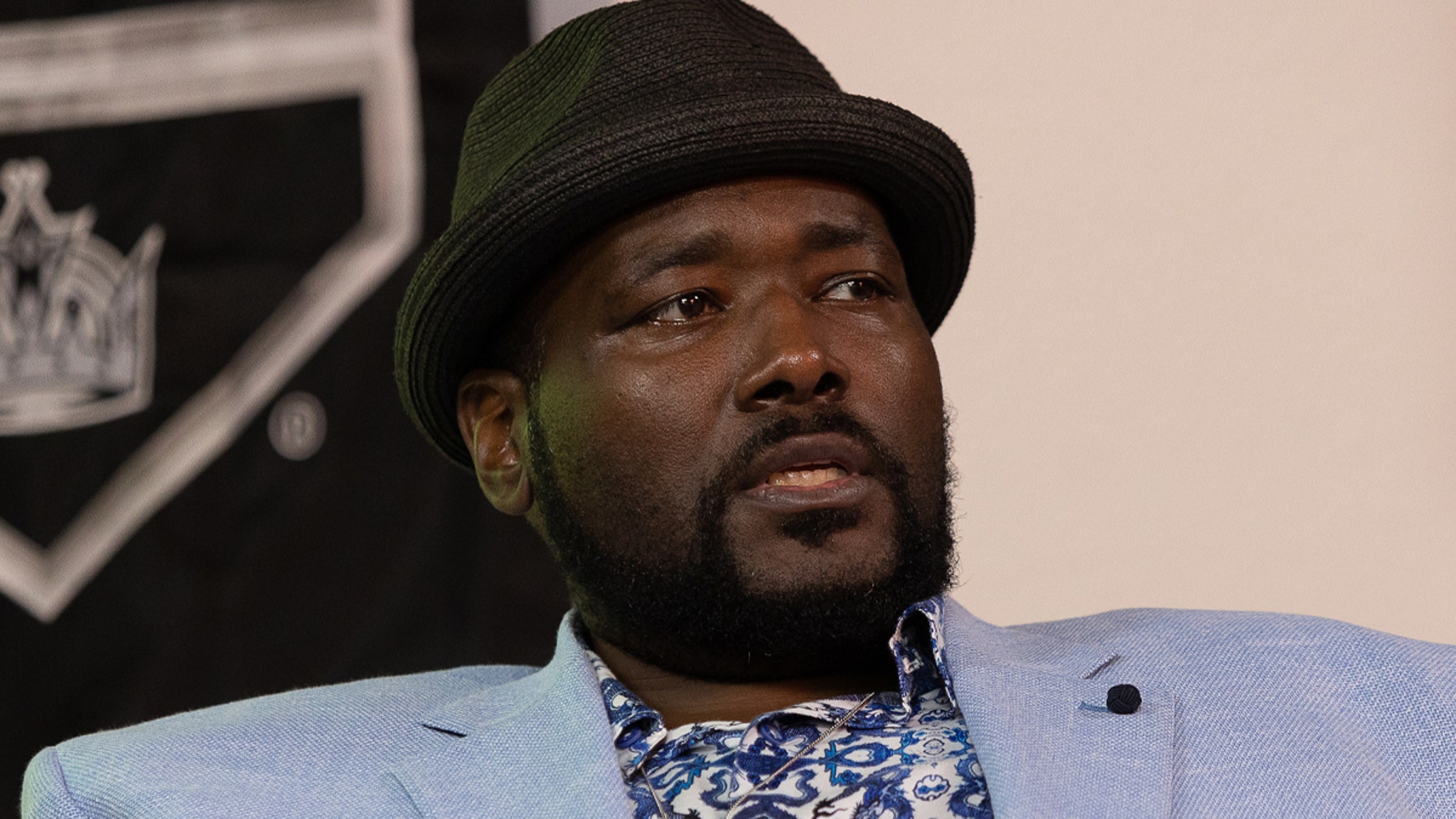‘The Blind Side’ Star Quinton Aaron Suffered Spinal Stroke ‘The Blind Side’ Star Quinton Aaron Suffered Spinal Stroke