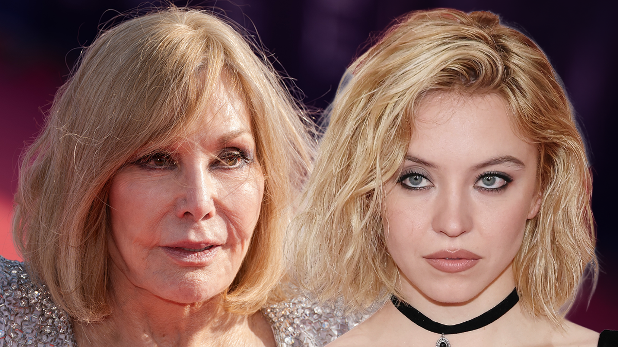Kim Novak suggereert dat de borsten van Sydney Sweeney te groot zijn om haar in een film te spelen