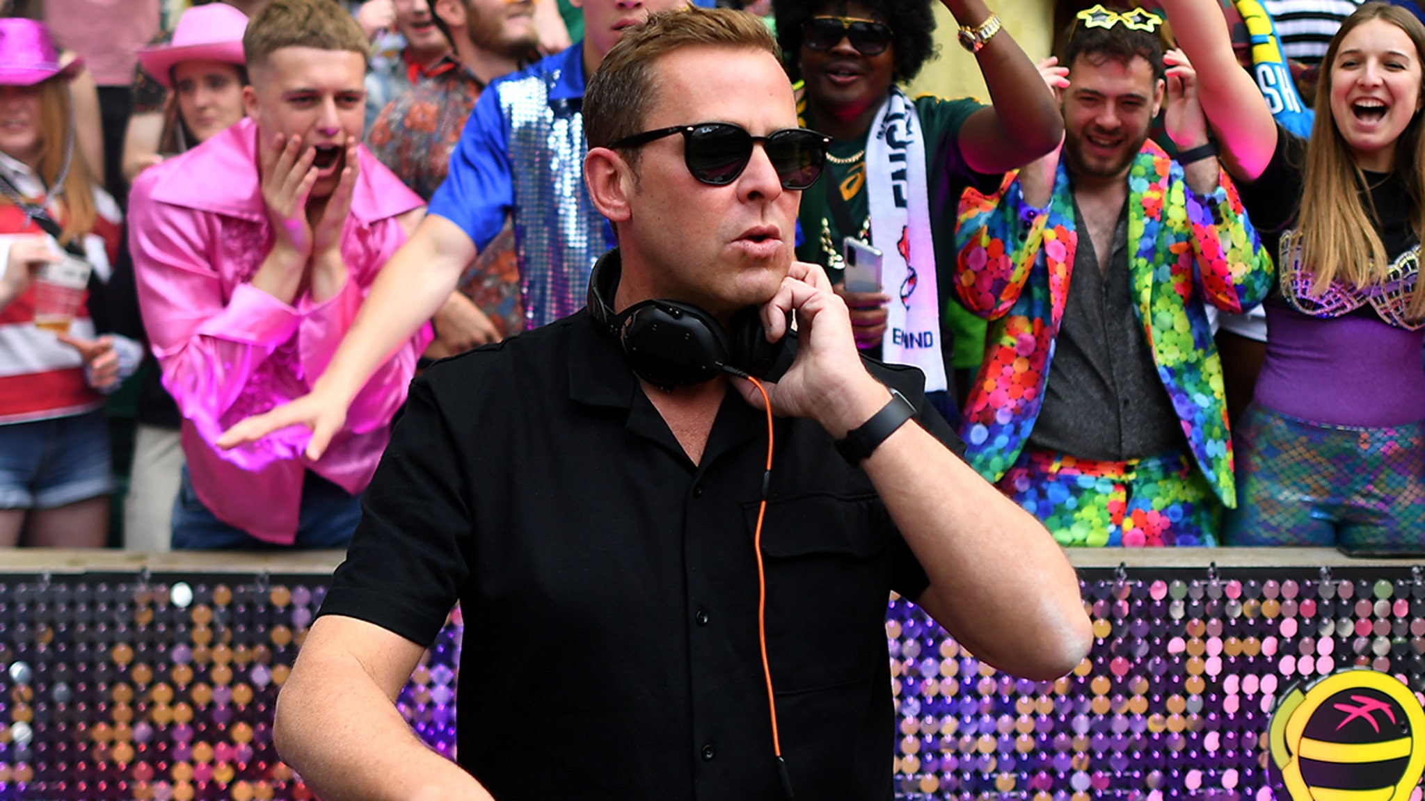 British DJ Scott Mills Fired By BBC Radio Over Alleged Misconduct