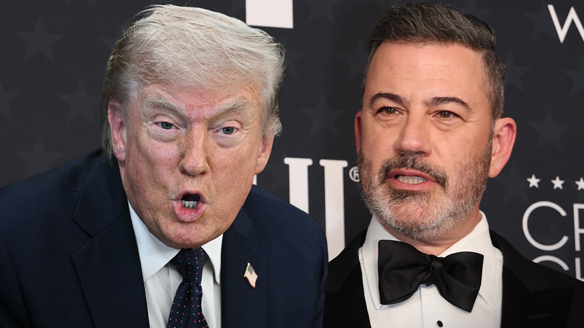 Trump Official Calls Jimmy Kimmel a 'S*** Human Being'