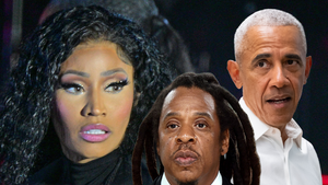 main nicki minaj obama jay z getty