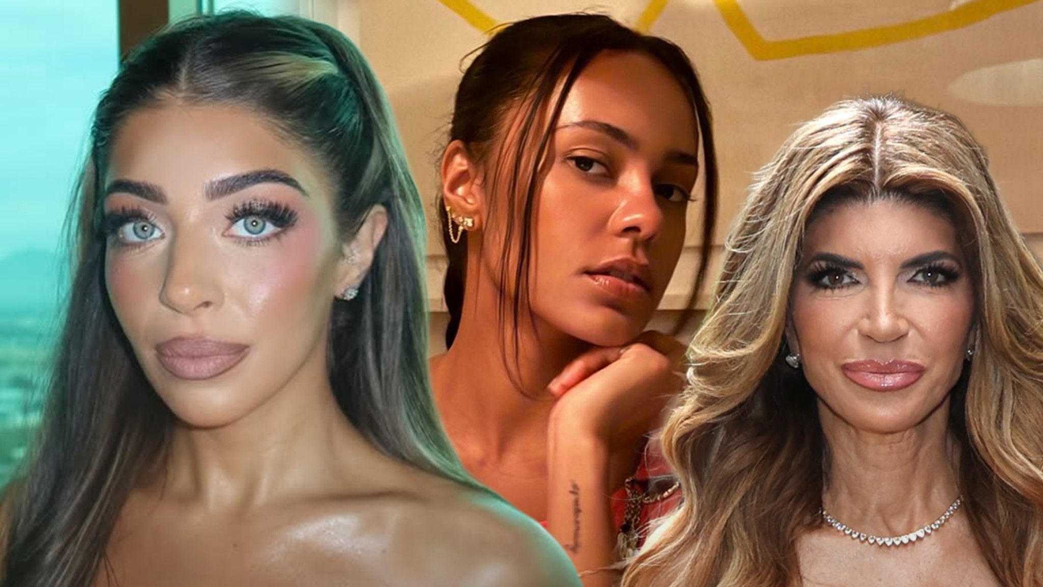'Next Gen NYC' Star Gia Giudice Unloads on 'Nasty' Costar Ava Dash Over Drama with Mom Teresa