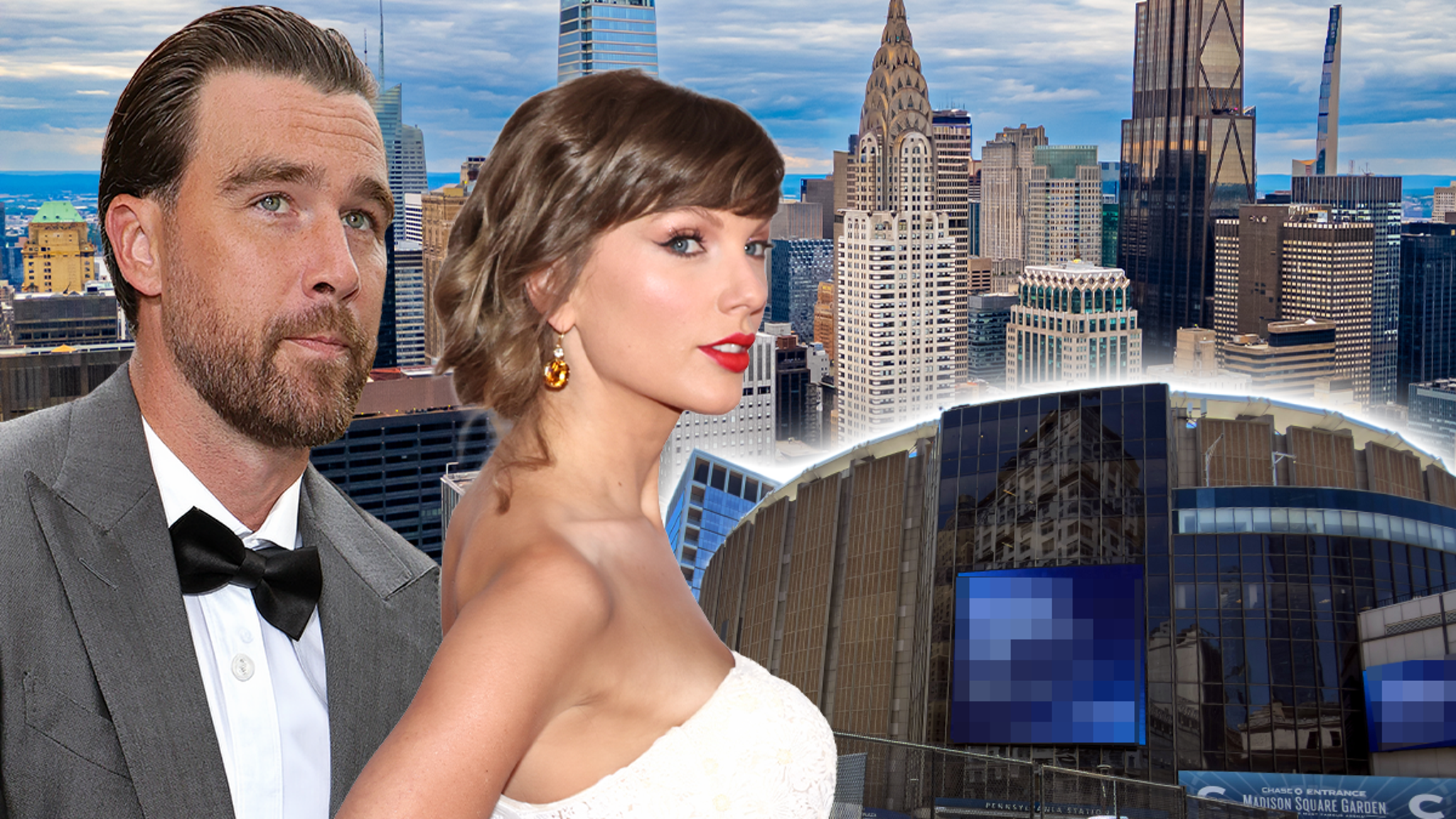 Tay-Tay and Travis Tie the Knot: Local Businesses Get the Shaft?!