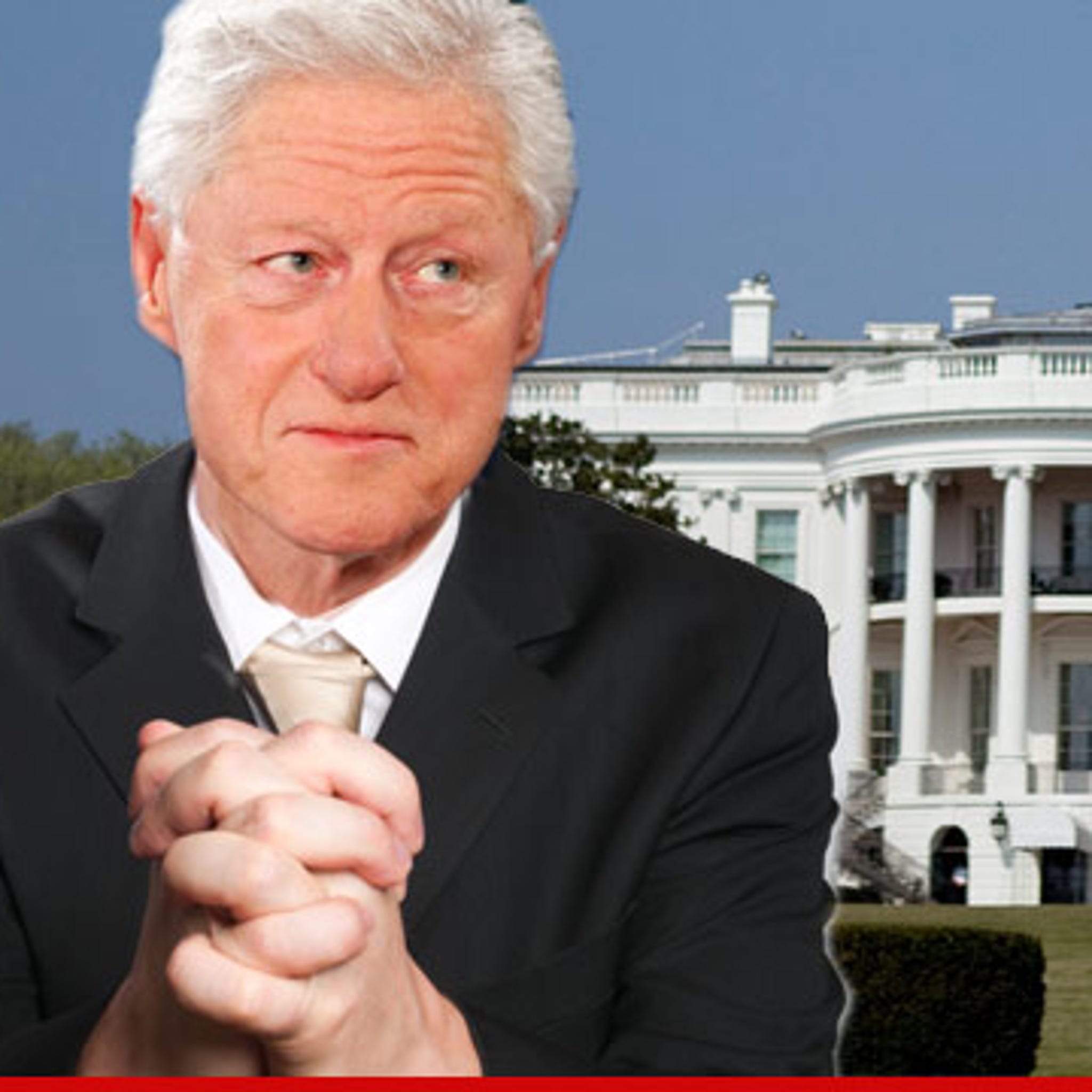 Bill Clinton -- The Post-Porn Star Money Grab