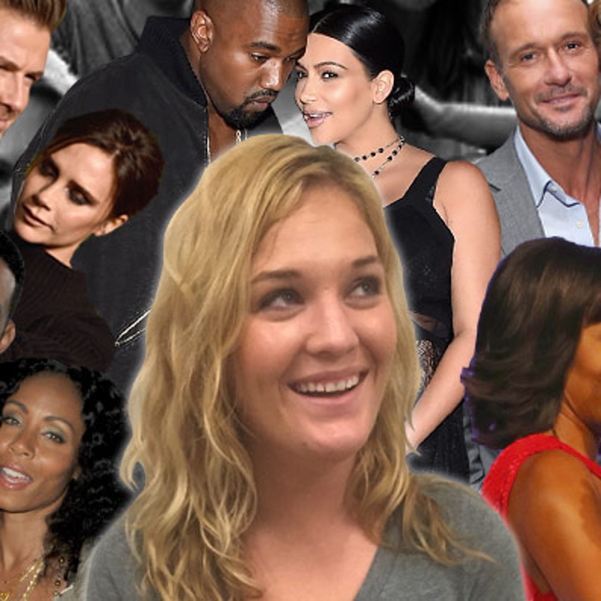 Tmz Staff Picks Which Celebrity Couple Would You Want For Parents