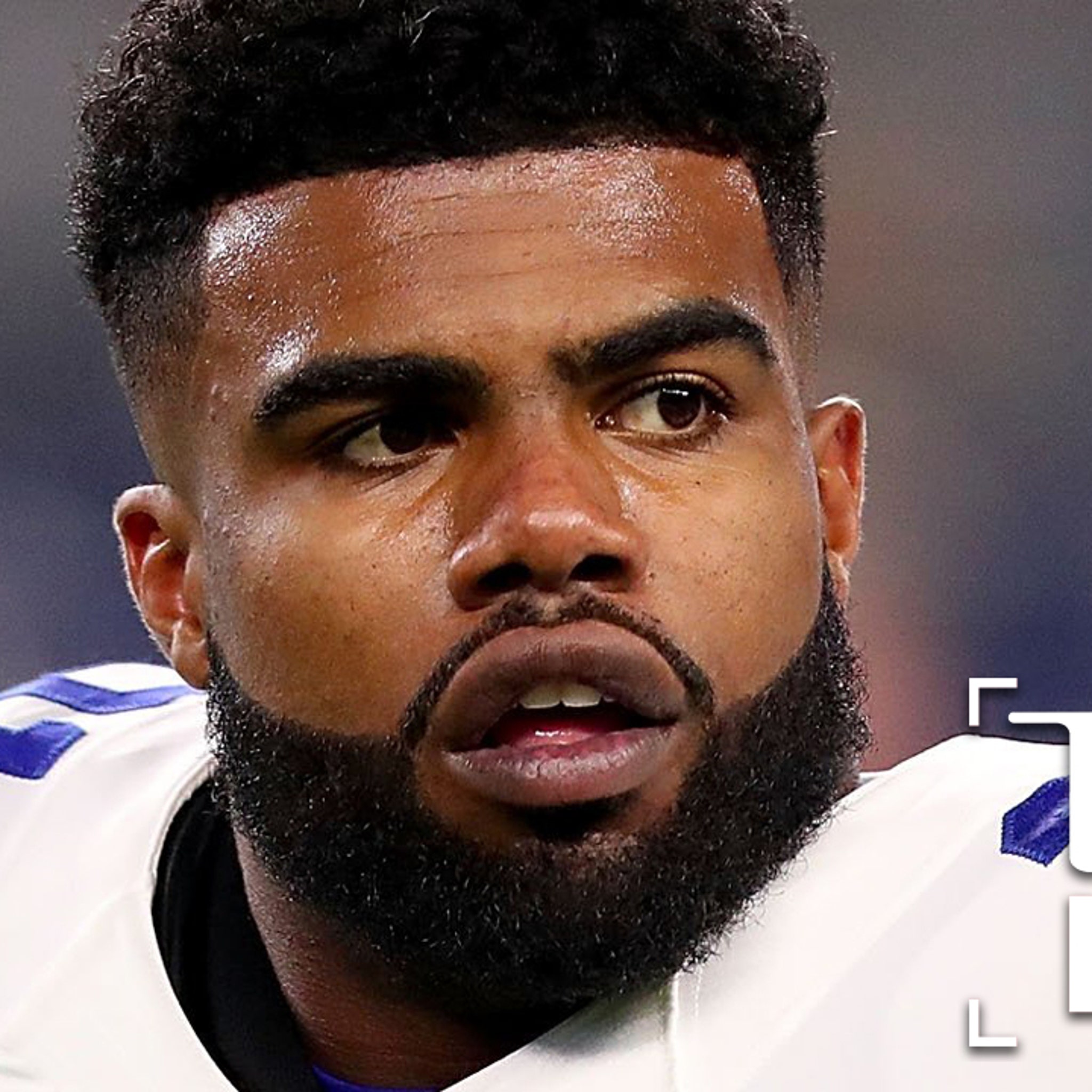 Ezekiel Elliott Accused of Domestic Violence, Denies Ex's Claims: Photo  3713878, Ezekiel Elliott Photos