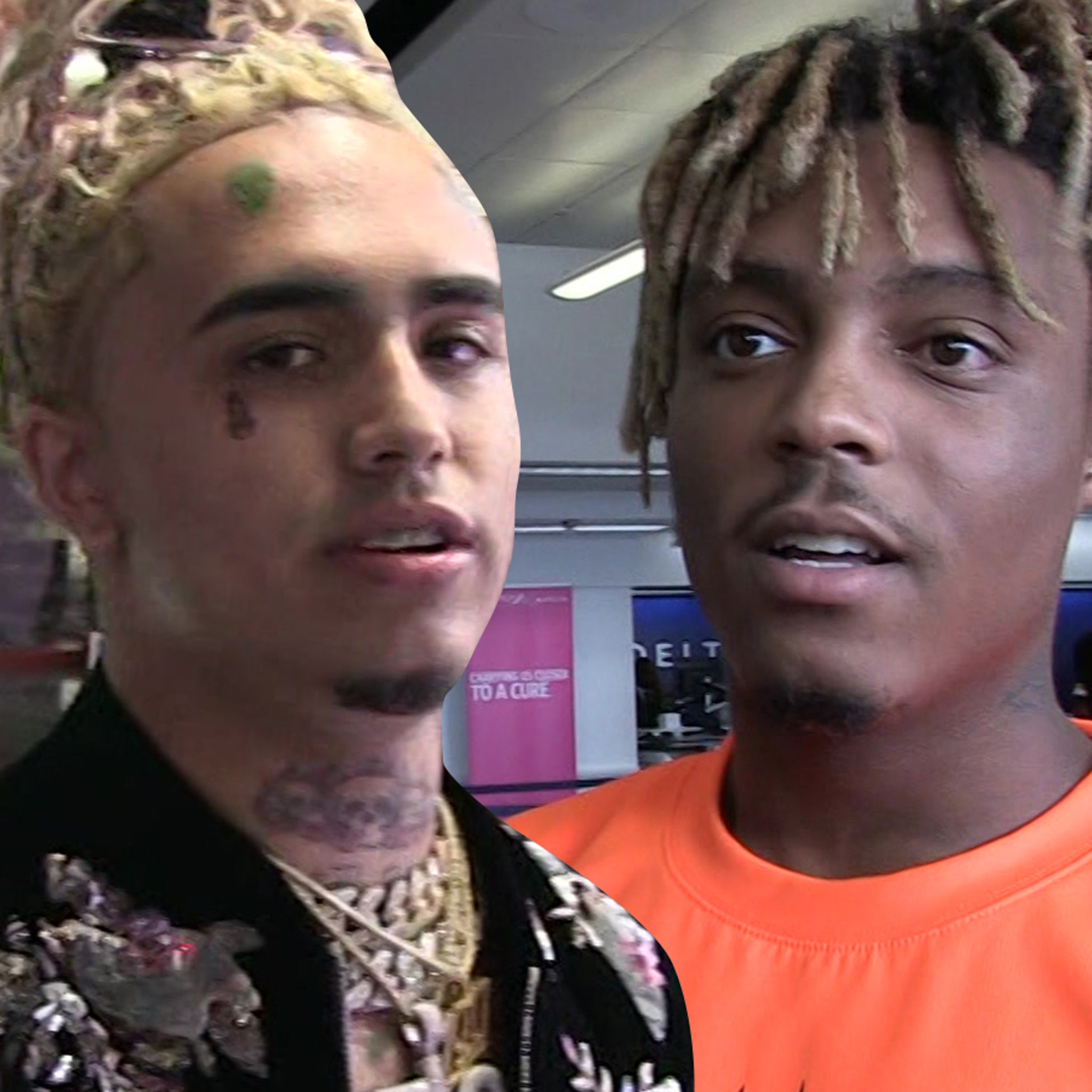 Lil Pump Drops Drug Addicts From Set Out Of Respect For Juice Wrld