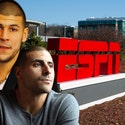 Aaron Hernandez's Brother Arrested For Allegedly Throwing Brick At ESPN Headquarters