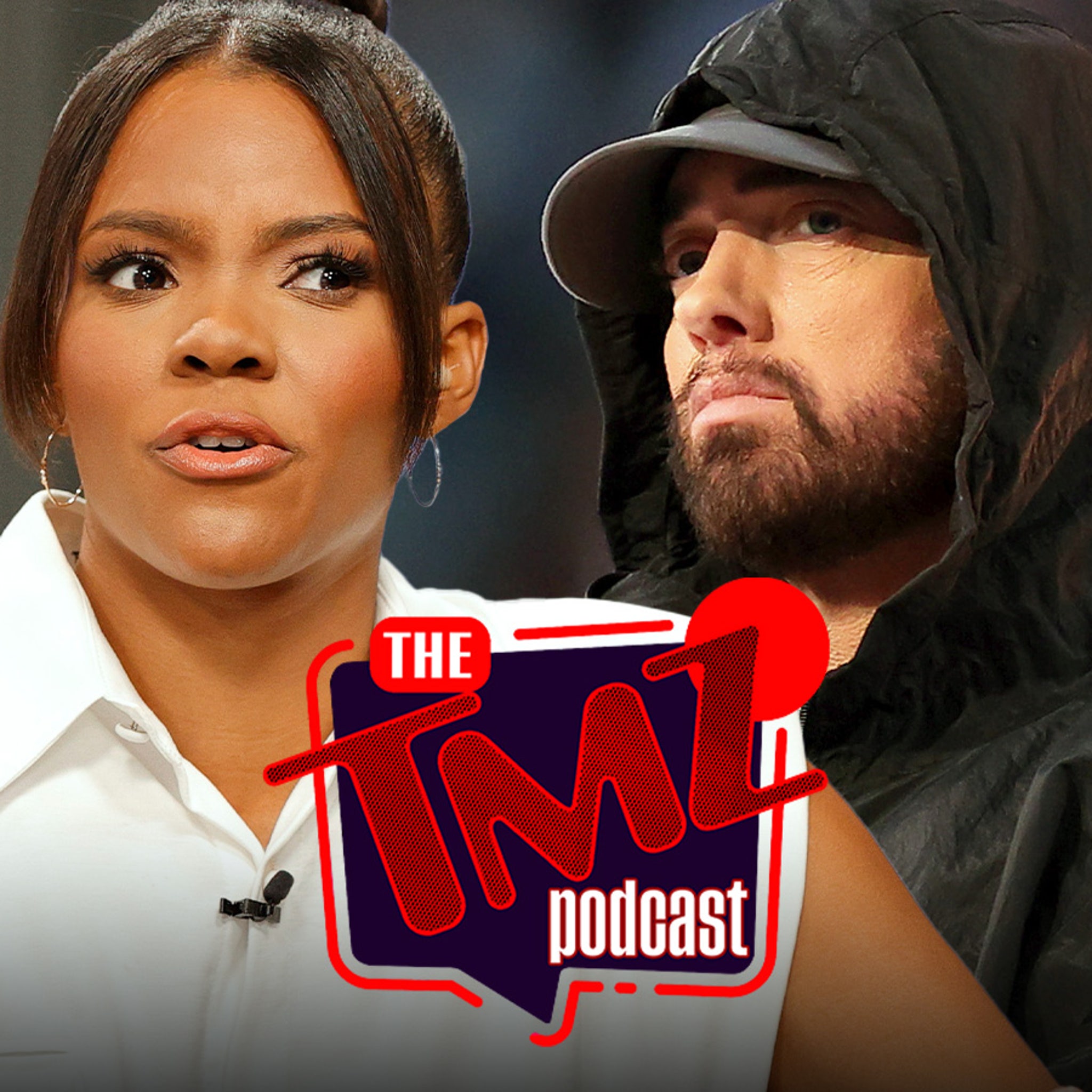 Candace Owens Fires Back at Eminem Over Diss Track on New Album