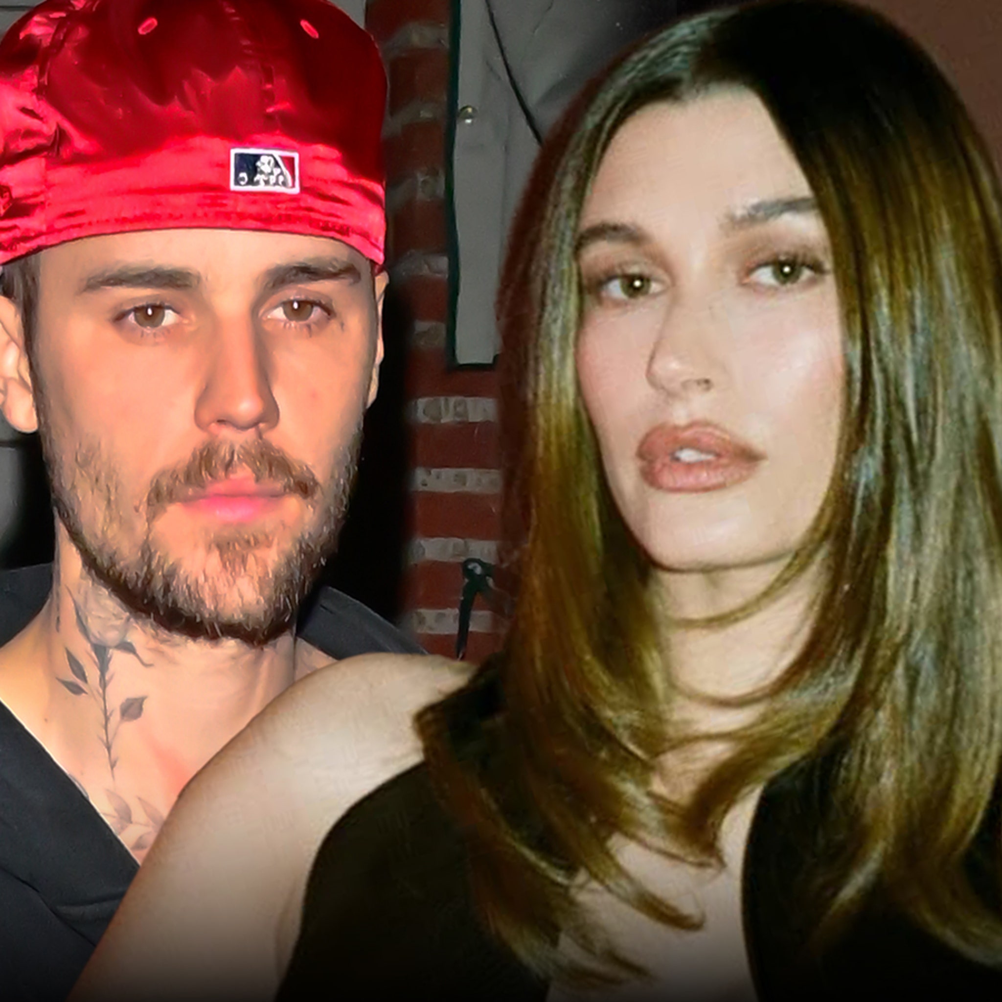 Justin & Hailey Bieber Shut Down Drug Speculation – He’s Thriving Not Using