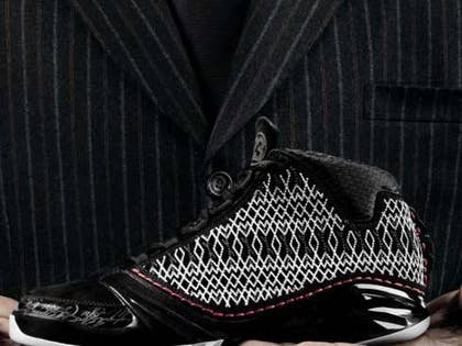 Michael Jordan's new Green shoe