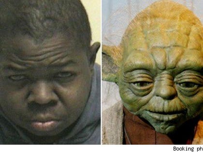 Gary Coleman, Yoda