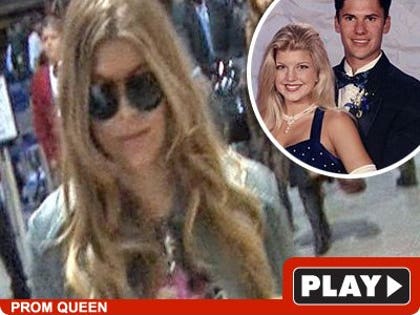 Fergie: Click to watch