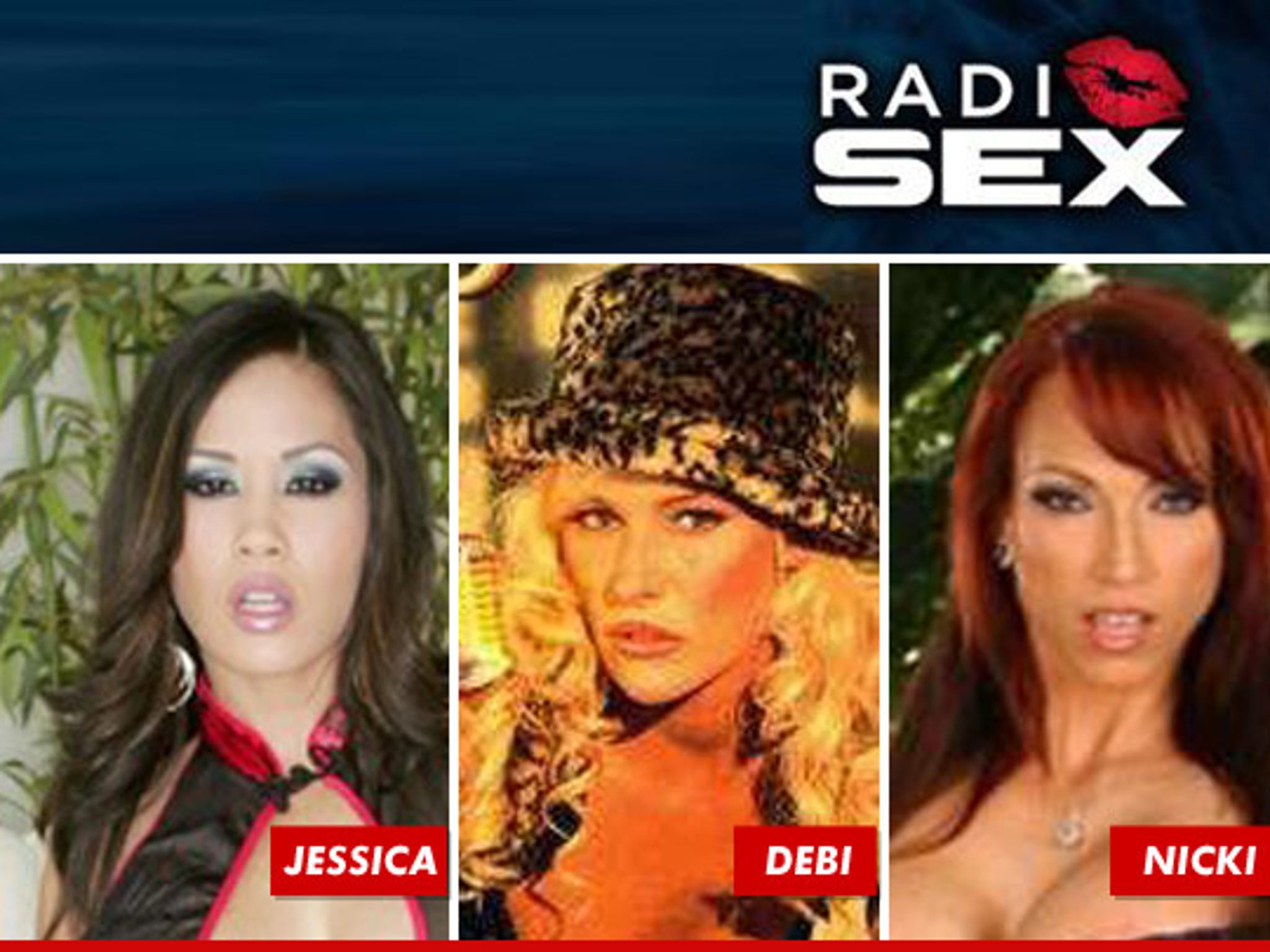 Porn Stars FIRED Over On-Air Sex With Syphilis Overtones image