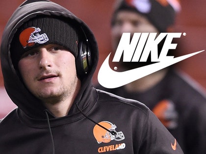 Eric Metcalf to Browns: DROP MANZIEL  'Too Much Negativity'