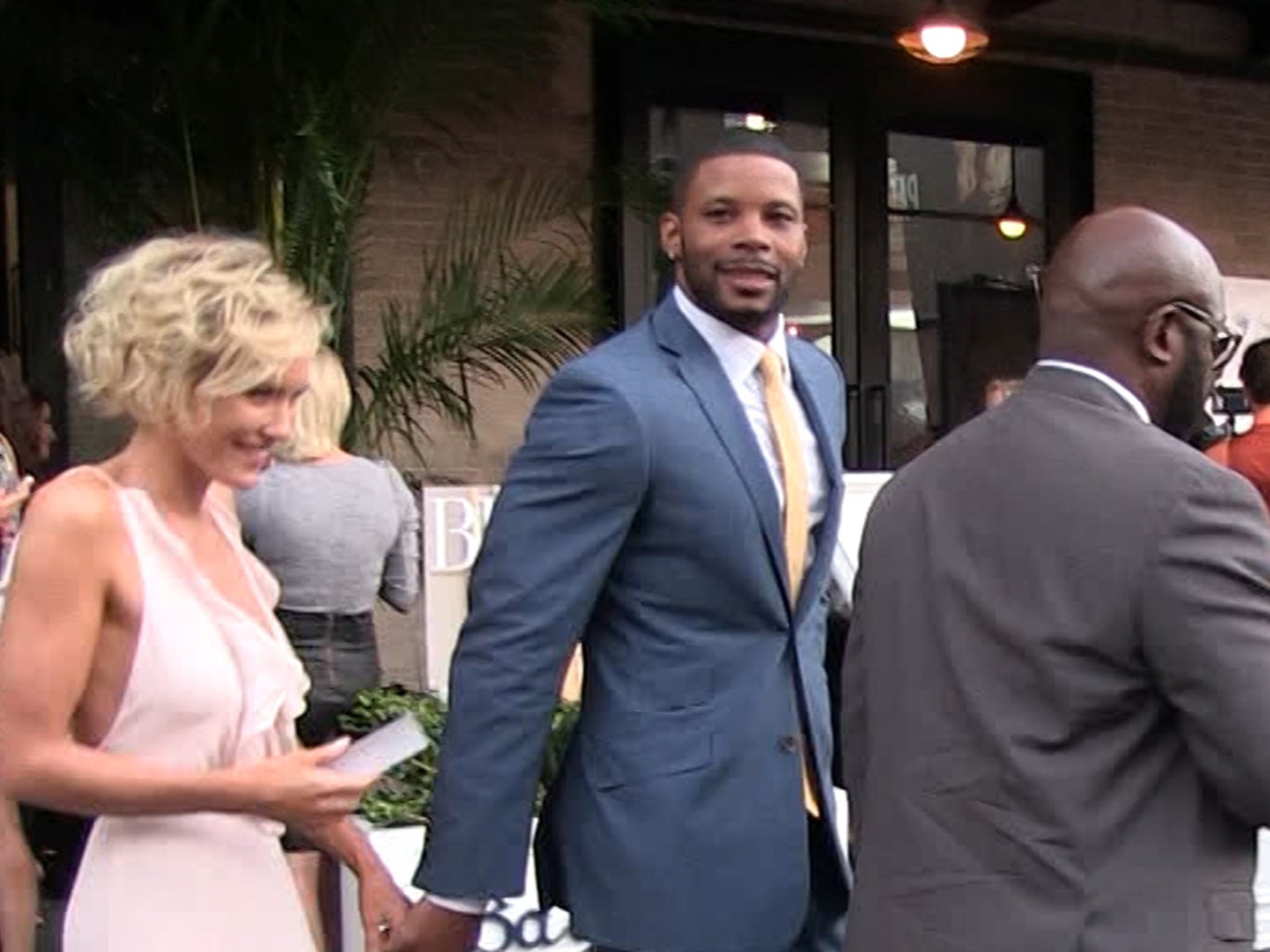 How psychedelic drugs helped former NFL star Kerry Rhodes