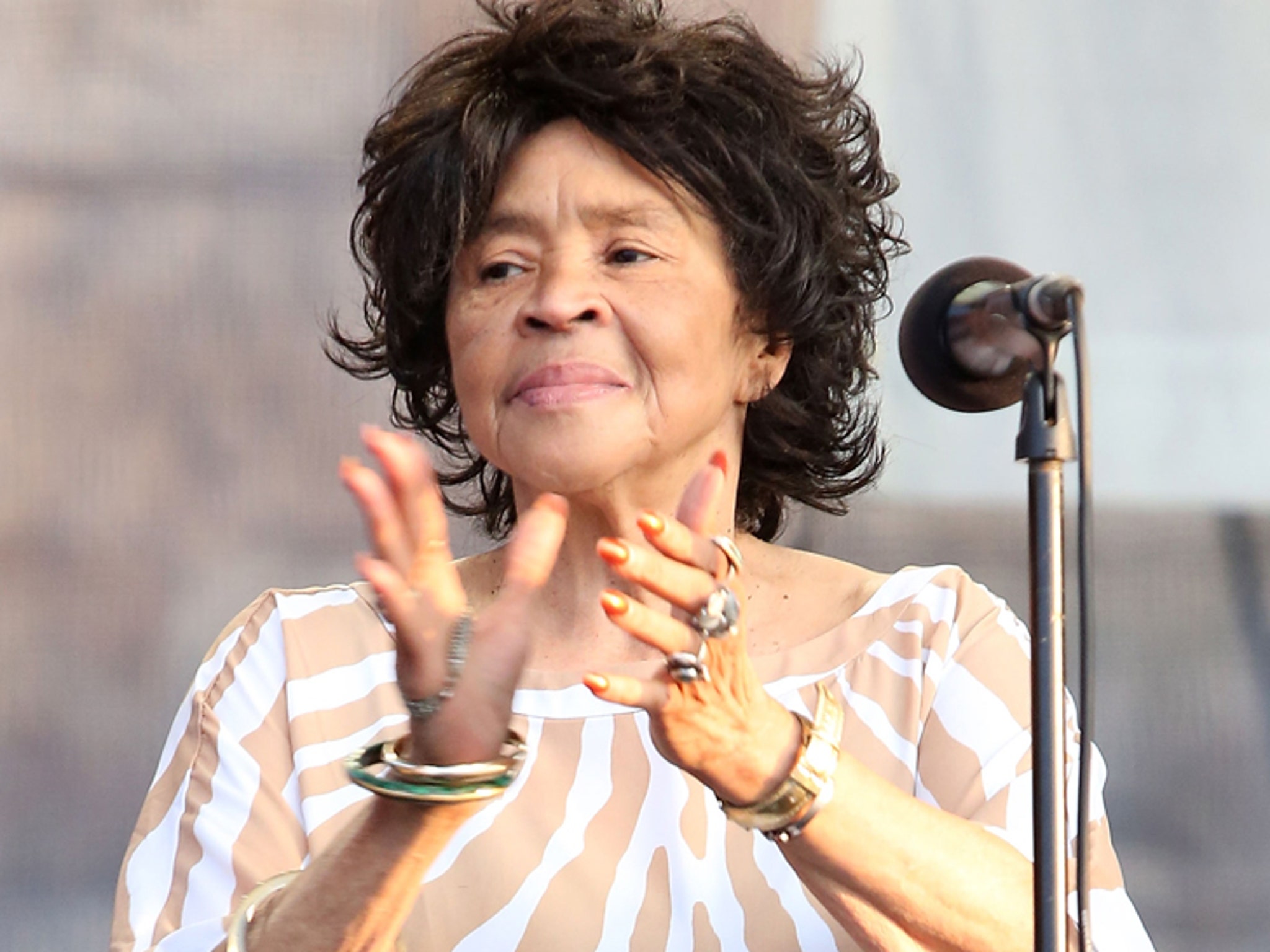 Yvonne Staples of Staple Singers Dead at 80