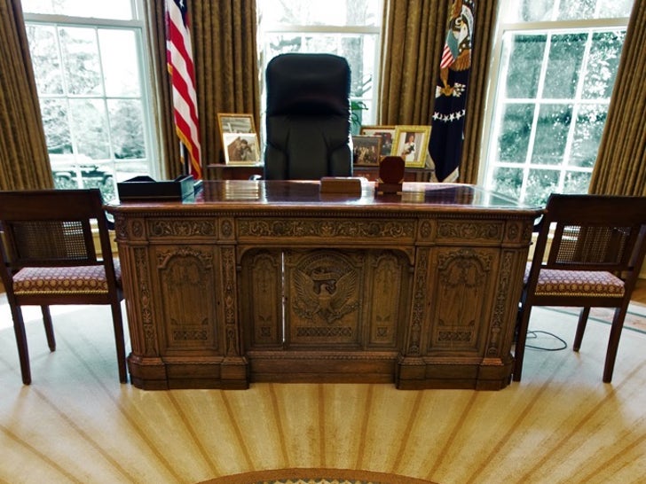 Inside The White House