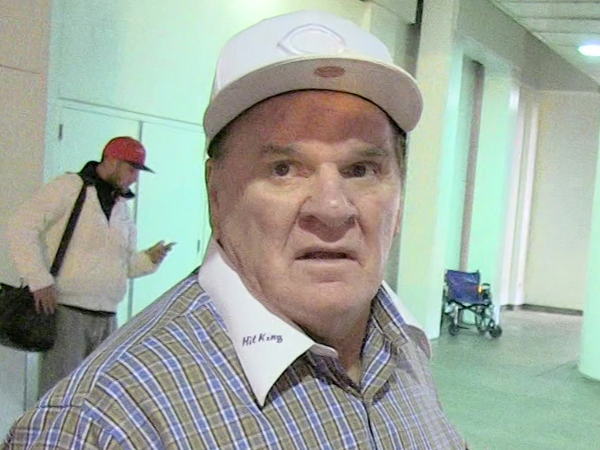 Pete Rose: I'm in 'Poor Health and Disabled' Amid Divorce from Estranged  Wife, News, Scores, Highlights, Stats, and Rumors