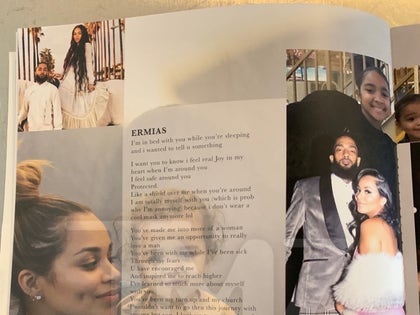 nipsey hussle memorial program inside photos-00