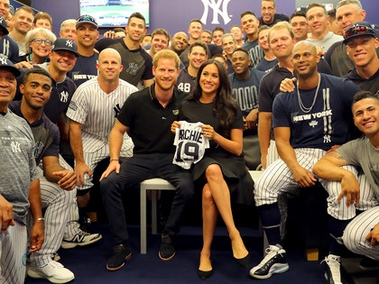 0629-prince-harry-meghan-markle-archie-onesie-red-sox-launch-getty