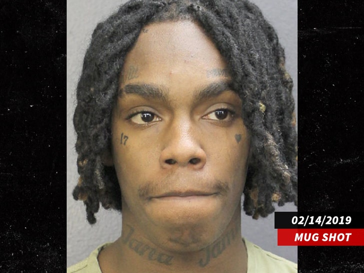 ynw melly mugshot