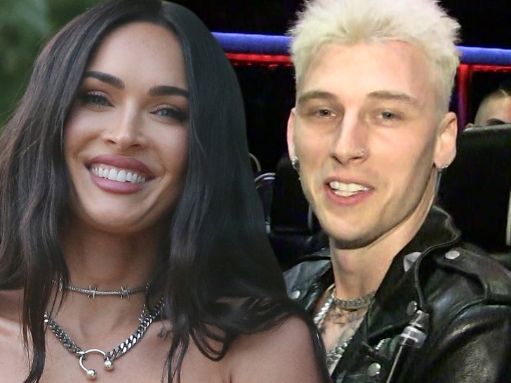 Machine Gun Kelly And Megan Fox Are Engaged News Flavor Latest Entertainment And Gaming News 8082