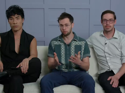 Try Guys Goodbye to Ned, Eugene, Zach, Keith