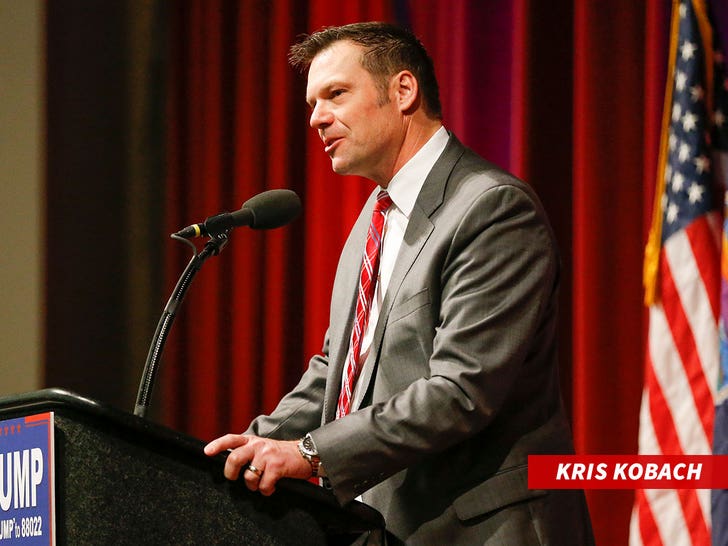 Kris Kobach