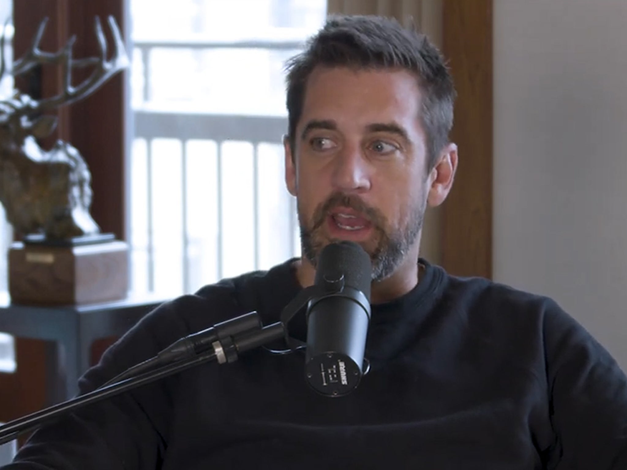 Aaron Rodgers did 12-day cleanse that typically involves vomiting,  laxatives - Bring Me The News