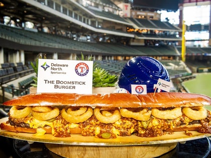 The Boomstick Burger