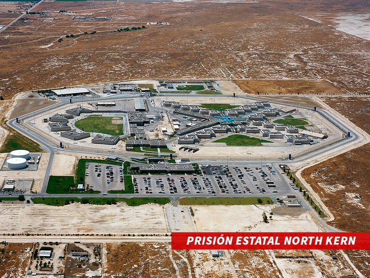 Prisión estatal North Kern