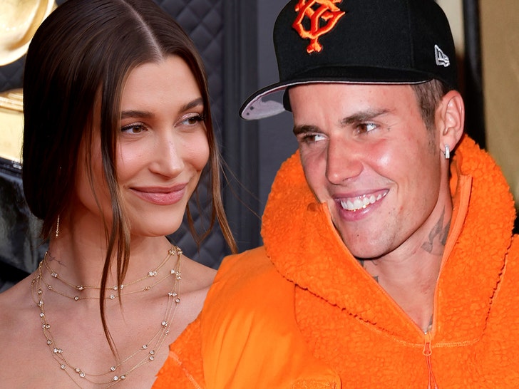 Hailey Bieber Justin Bieber