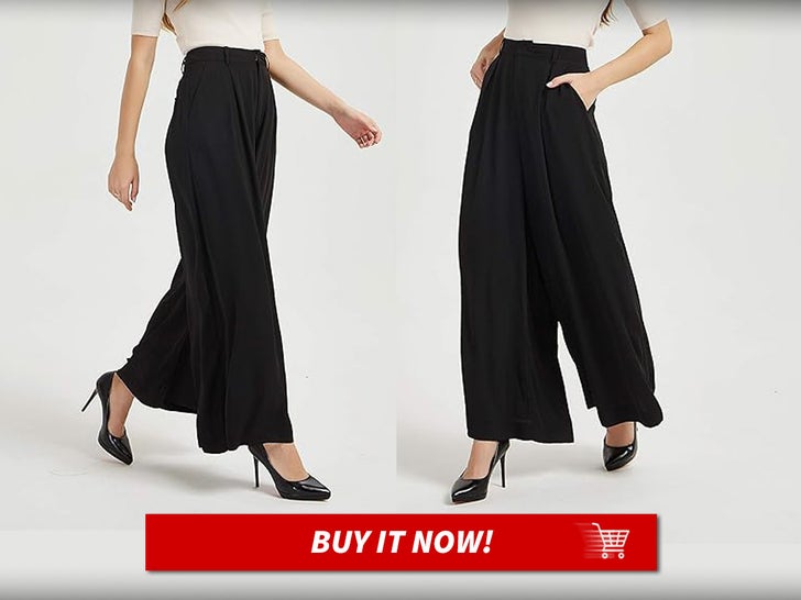 Tronjori-Women-High-Waist-Casual-Wide-Leg-Long-Palazzo-Pants-MAIN