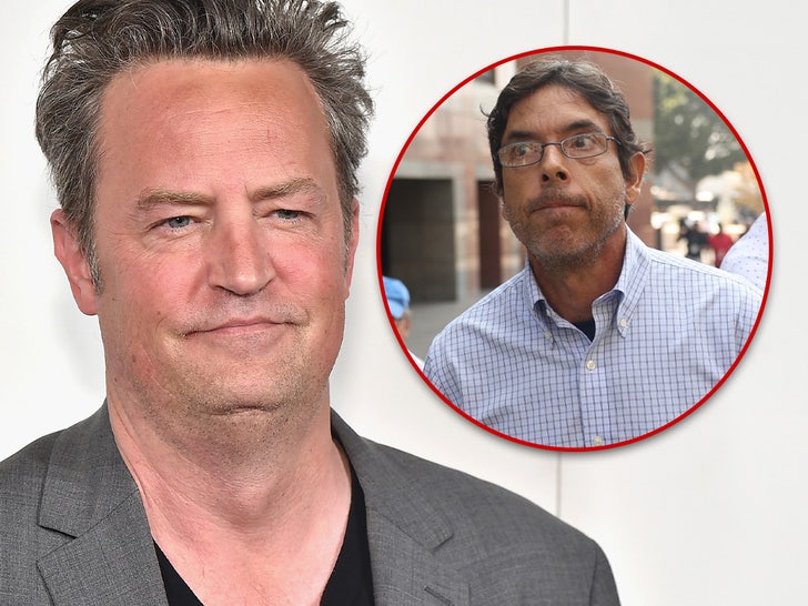 Doctor charged in actor Matthew Perry case pleads guilty