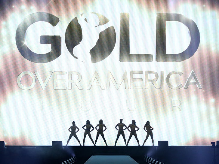 simone biles gold over america tour