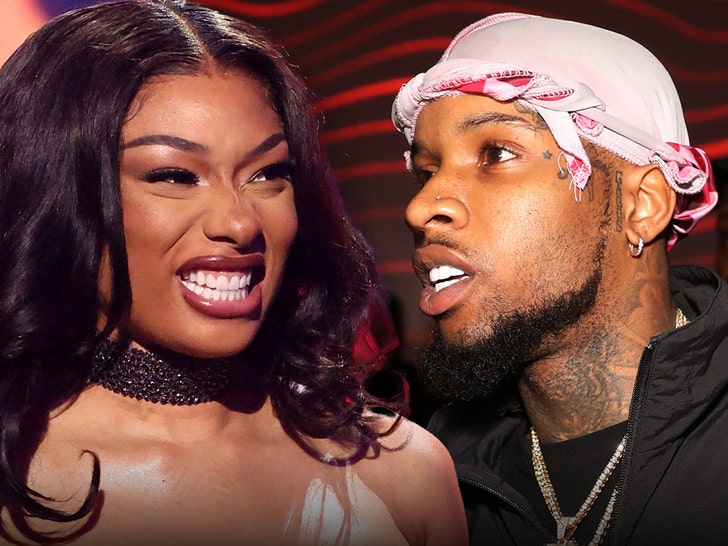 Megan Thee Stallion recibe una orden de restricción de cinco años contra Tory Lanez