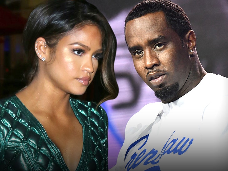 Cassie and Diddy Rape Getty 1