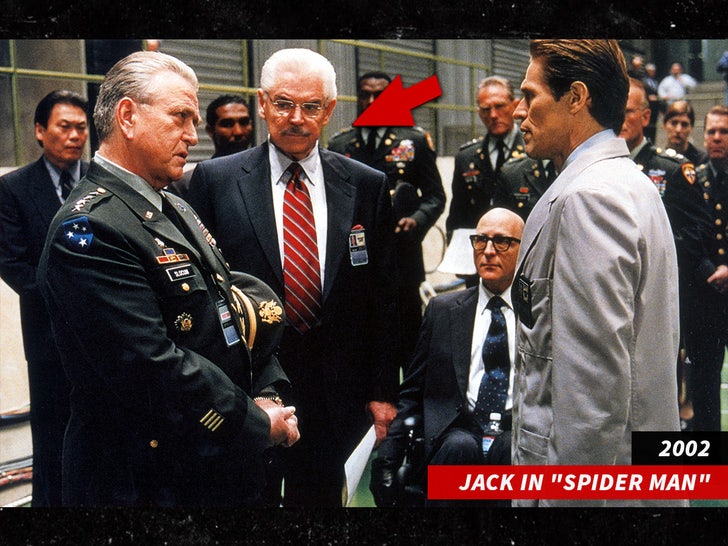 Jack Beths Spider Man 2002 Alaby Prip