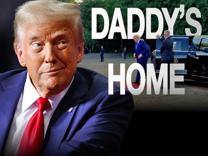donald trump daddys home getty 1