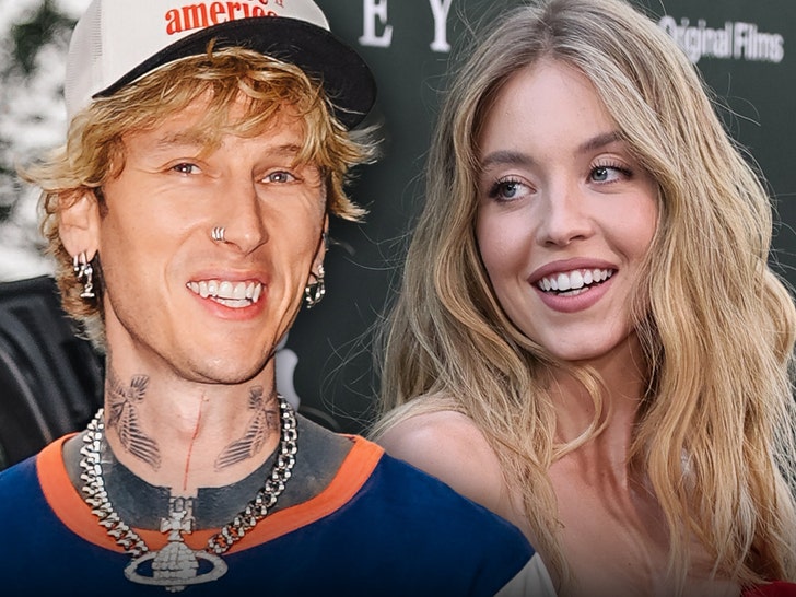Machine Gun Kelly and Sydney Sweeney Have Never Hooked Up
