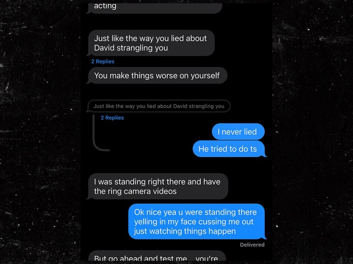Jace Evans Instagram 1 texts