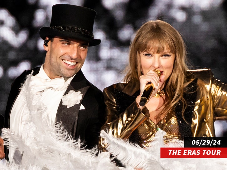 JAN RAVNIK taylor swift getty 2