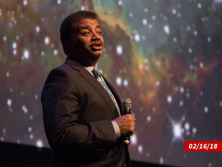 neil degrasse tyson getty