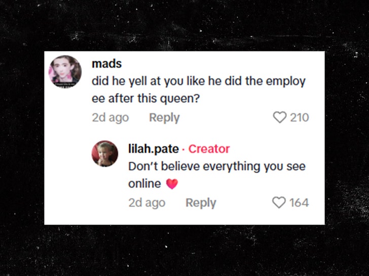 Jonas Pate lilah pate comenta tiktok 1