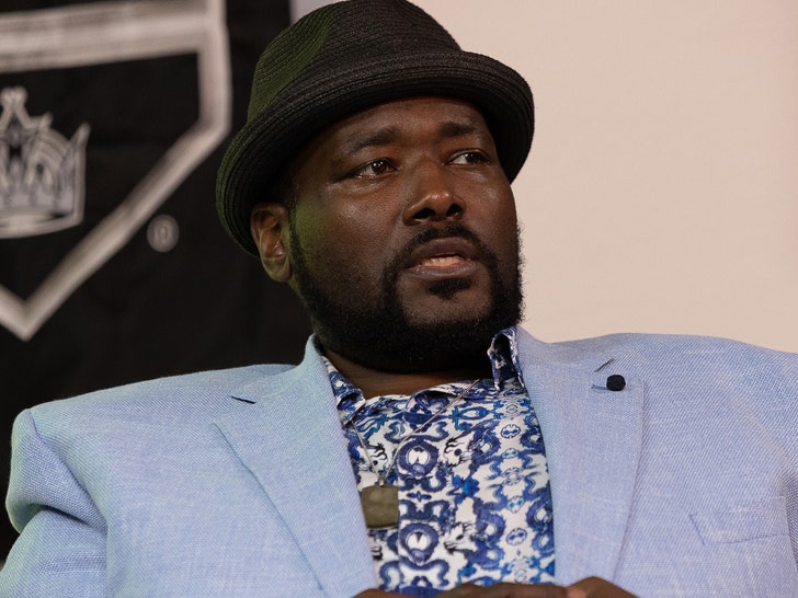 Quinton Aaron Idol Produções de imagem