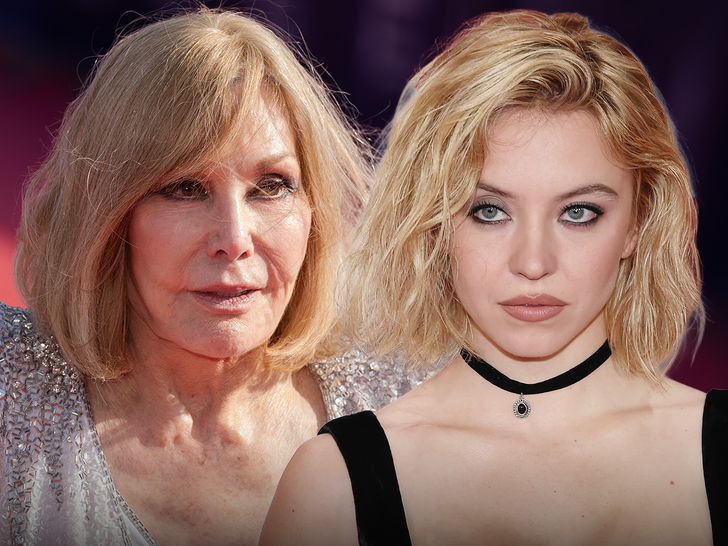 kim novak sydney sweeney principal getty